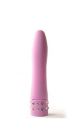 Mini Vibromasseur Jenna Velvet Jewels Lavande
