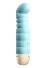 Mini Vibromasseur Little Paul Bleu Ciel