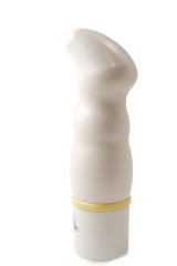 Vibromasseur Silent Nacré Doc Johnson