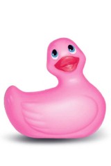 Mini Stimulateur Duckie Rose