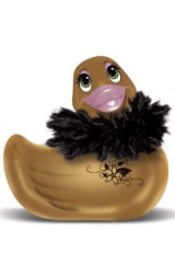 Canard vibrant Paris Gold - Canard de luxe !