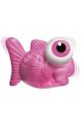 Mini Stimulateur Fishie Pink