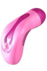 Stimulateur LAYAspot couleur Magenta/Rose