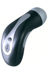 Stimulateur LAYASPOT couleur Noir/Gris