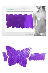 Nippies Patch of Freedom Papillon