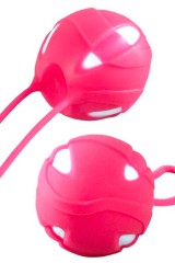 Smartball TENEO UNO Blanc/Rose Indien. Nouveau! 