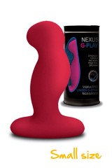 Nexus G-Play rouge 6 cm vibrant