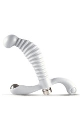 Nexus Vibro Blanc à 5 vitesses