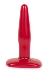 Butt Plug Red Boy Doc Johnson Small 11 x 2 