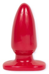 Butt Plug Red Boy Doc Johnson Large 13 x 5 