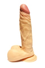 Dildo Samson Vleeskleur