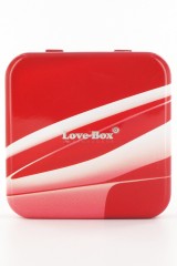 Durex Love Box G - Red-Red
