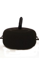 Vibromasseur Réaliste sur Siège Gonflable