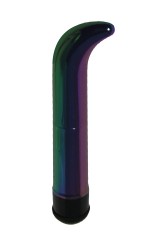 Vibro de poche laqué lavande
