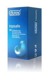 20 Durex Topsafe