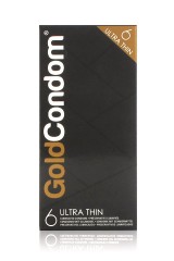  GoldCondom Ultra fins