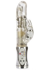 Vibromasseur Rabbit - Platinum Collection
