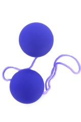 Funky Love Balls - MAUVE