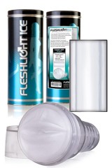 Fleshlight Ice Clear Mouth Original