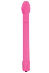 Vibromasseur Tulip - 7modes de vibrations - Rose