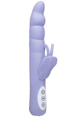Vibromasseur Smile Fancy - Lavande