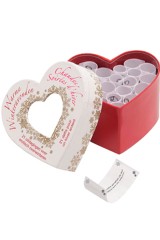 Mini Coeur - Chaudes soirées d'hiver
