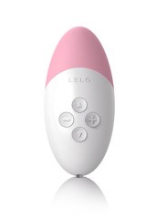 New ! Stimulateur Siri rose - Lelo