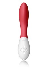 Mona Rouge - Vibromasseur Point G - Lelo