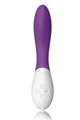 Mona Mauve - Vibromasseur Point G - Lelo