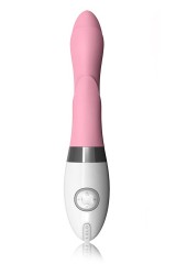 Iris Rose - vibromasseur bourgeon fleur - Lelo