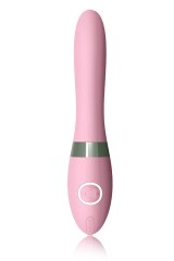 Elise Rose - Vibromasseur courbé - Lelo
