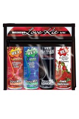Wet Weekend Love Kit
