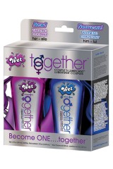 Wet Together - Lubrifiant pour couple