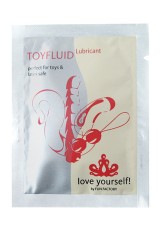 Gel lubrifiant Toyfluid de Fun Factory