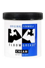 Crème de masturbation Elbow Original 425gr