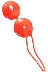 New ! - Smartballs Teneo Duo Blanc/Orange
