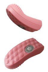Stimulateur de Clitoris Sensual Touch Rose