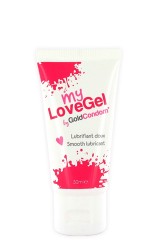 my LoveGel by GoldCondom 30 ml