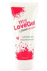 my LoveGel by GoldCondom 100ml