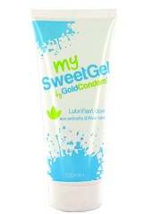 my SweetGel by GoldCondom 100ml
