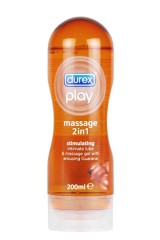 Durex Play Stimulating - Guarana