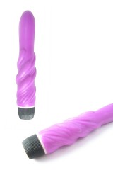Vibromasseur Pure Vibes 15 cm Violet