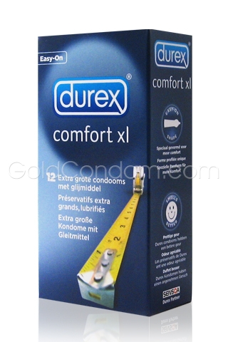 Durex Comfort  XL easy-on