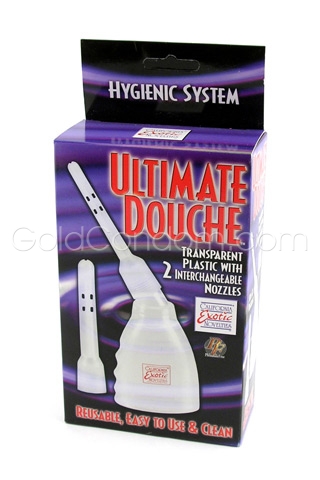 Ultimate Douche