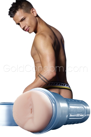 Brent Everett Butt Fleshjack
