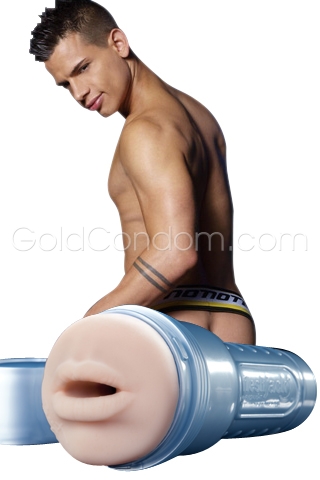 Brent Everett Mouth Fleshjack 