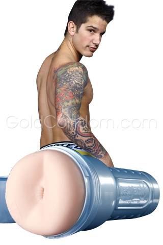 Pierre Fitch Butt Fleshjack