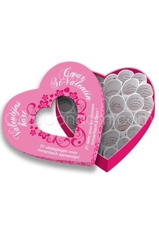 Mini Hart - Sint Valentijn