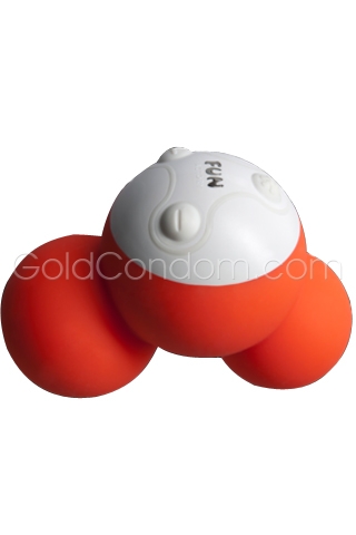 Yooo - Vibrator en Stimulator + GRATIS lader