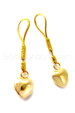Tepeljuwelen Goud